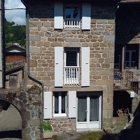 Maison De Village Nyaraló Saint-Martin-de-Valamas