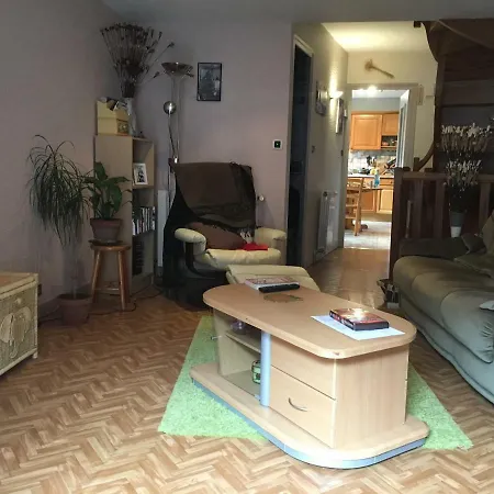 Nyaraló Maison De Village